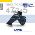 Square Drive hydraulic Torque Wrench with Max. Torque 47245Nm
